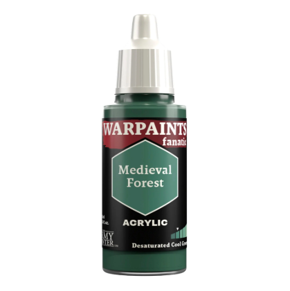 Warpaints Medieval Forest